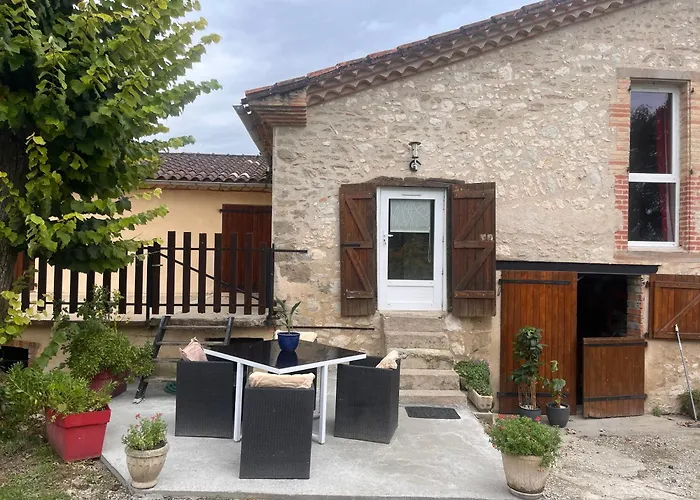 Gite Appartement A La Campagne