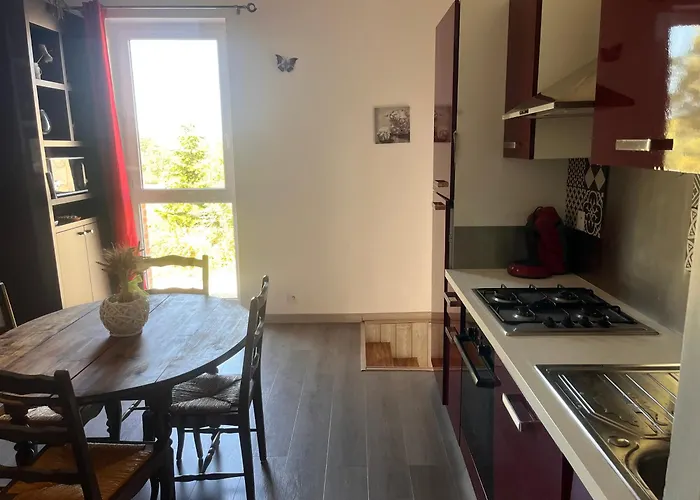 Gite Appartement A La Campagne