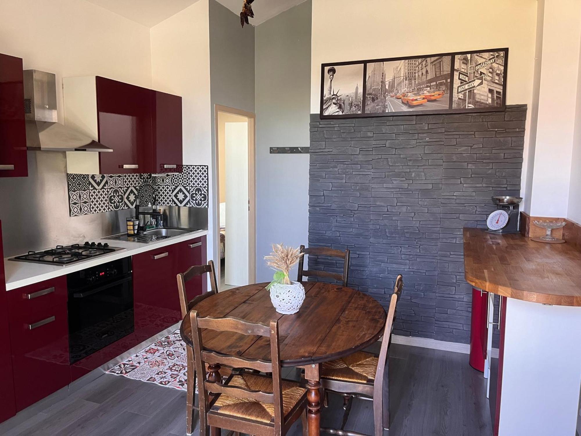 Appartement A La Campagne